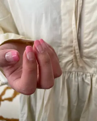 ネイル kiii.__ ✴︎*のネイルデザイン