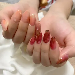 ネイル 💅fleur Ayumiのネイルデザイン