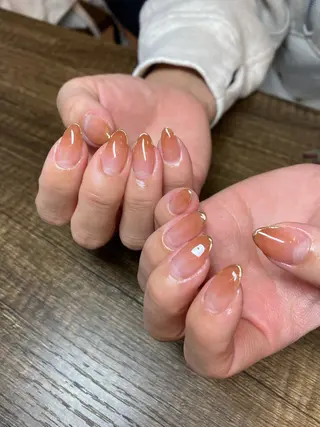 ネイル kana gotoのネイルデザイン
