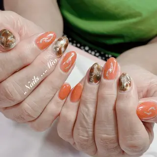 ネイル .Nails Mio 赤羽西ネイルサロンのネイルデザイン