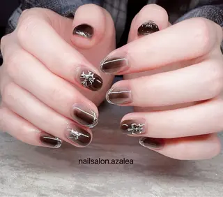 ネイル R inのネイルデザイン