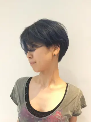 ショート 🌈完全個室🌈 ZAWA.のヘアスタイル