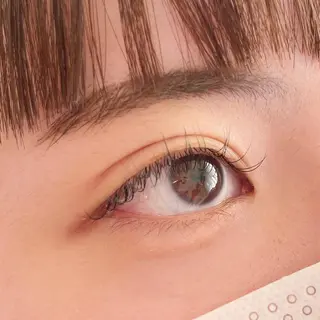 マツエク・マツパ cocorire所属・cocorire OTAのマツエク・マツパデザイン