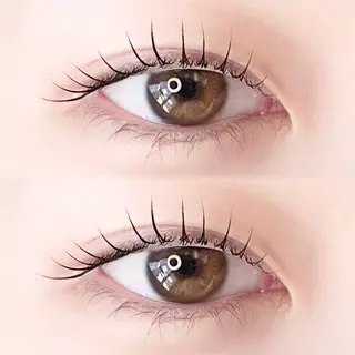 マツエク・マツパ M.Kayama 【2/1〜産休】のマツエク・マツパデザイン