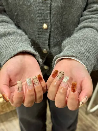 ネイル MONICA KARENのネイルデザイン