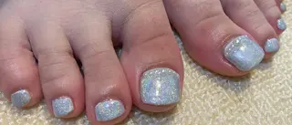 ネイル ニュアンスネイル🌈 MYU Nailsのネイルデザイン
