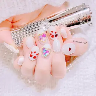 ネイル USAMiMi 🐰💕のネイルデザイン