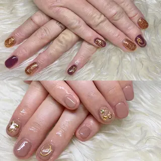 ネイル Nail&eye Belire 新宿のネイルデザイン