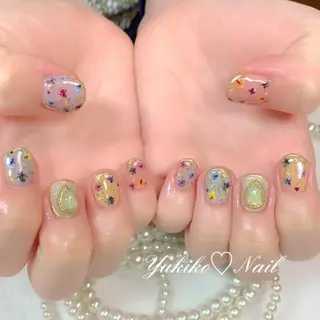 ネイル ユキコ ネイルのネイルデザイン