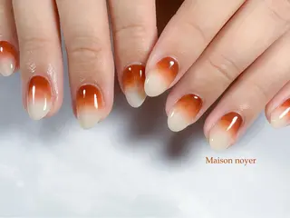 ネイル Maison noyerのネイルデザイン