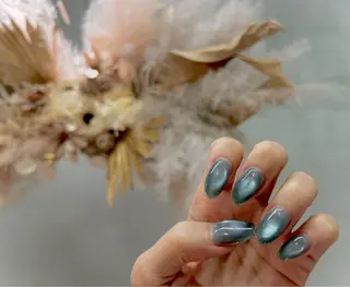 ネイル 亀戸8 HACHI スタッフのネイルデザイン