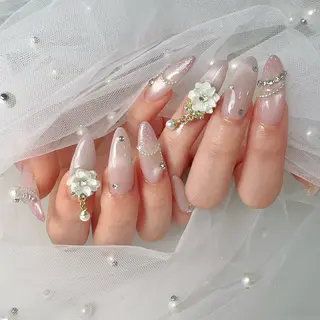ロング Nailstudio No8のネイルデザイン