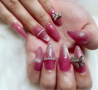 ネイル ＆ME アンドミーのネイルデザイン