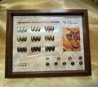 ネイル nancy nailのマツエク・マツパデザイン