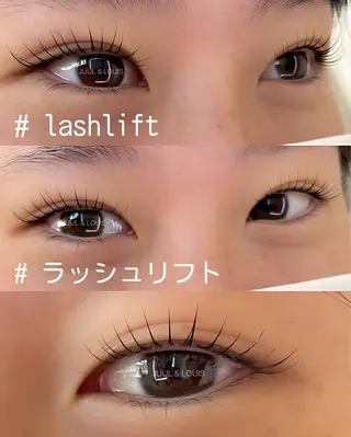マツエク・マツパ JUUL&LOUIS 福藤 瞳のエステ・リラクイメージ