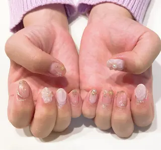 ネイル KaHaNa nail salonのネイルデザイン