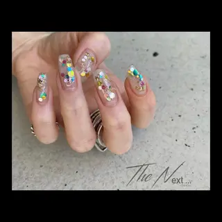 ネイル TheNext kitahorieのネイルデザイン