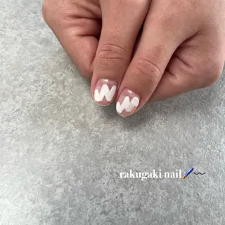 ネイル 🤎Two ERI🤎のネイルデザイン