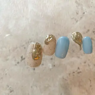 ネイル 山田 貴子のネイルデザイン