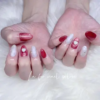 ネイル La feeのネイルデザイン