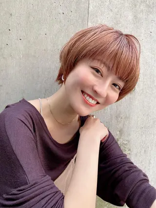 豊中/メンズ特化 岡田 龍之介のヘアスタイル