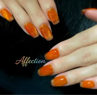 ネイル affection 9のネイルデザイン