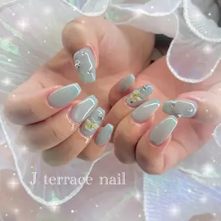 ネイル J terrace Nailのネイルデザイン
