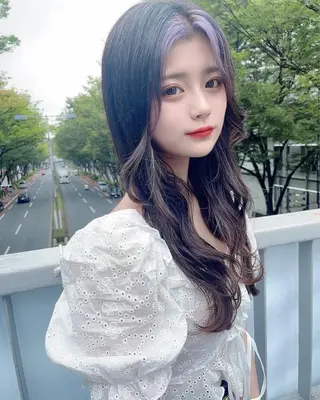 カラー 11万フォロワー 浜田貫太郎✨️のヘアスタイル