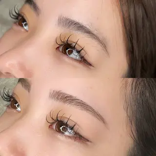 アイブロウ Brow Salon Lino. Yの眉毛・アイブロウイメージ
