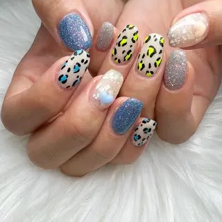 ネイル Beauty Space N&Nのネイルデザイン