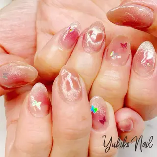 ネイル ユキコ ネイルのネイルデザイン