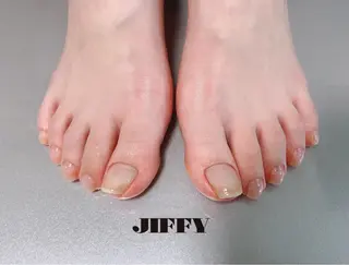 ネイル JIFFY nailstudioのネイルデザイン