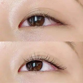 マツエク・マツパ Libra eyelashのマツエク・マツパデザイン