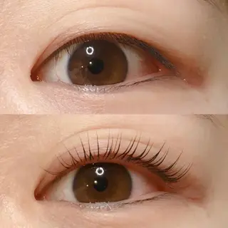 マツエク・マツパ NaTuRaL eyelashのマツエク・マツパデザイン