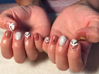 ネイル Era nailのネイルデザイン