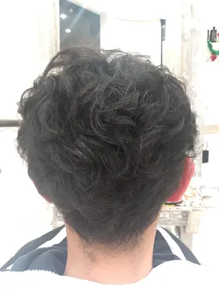 パーマ 似合う髪型が 分からない方へのヘアスタイル