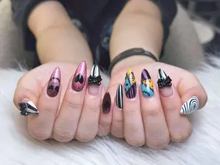ネイル Jenn Nail Salonのネイルデザイン