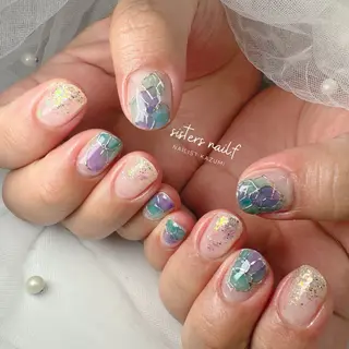 ネイル sisters nail.fのネイルデザイン