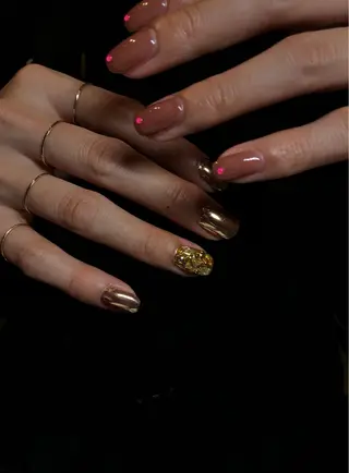 ネイル a marikoのネイルデザイン