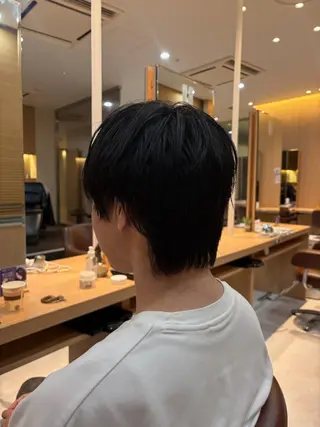 ショート 風間 日和のヘアスタイル