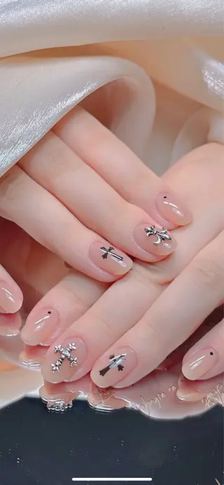 ネイル 桜 自宅ネイルサロンのネイルデザイン