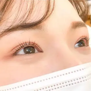 マツエク・マツパ morel モレルのマツエク・マツパデザイン