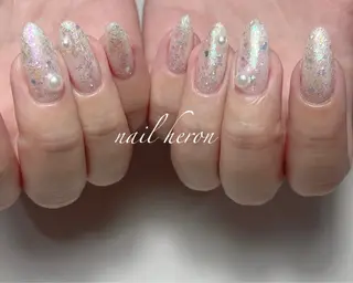ネイル saki_ nail heronのネイルデザイン