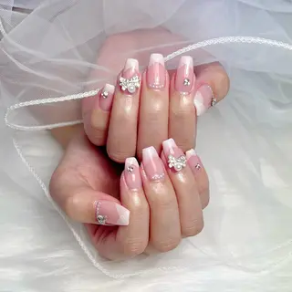 ネイル Lino+ ネイル&よもぎ蒸しのネイルデザイン