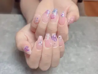 ネイル Nail Salon Taki/吉祥寺店のネイルデザイン