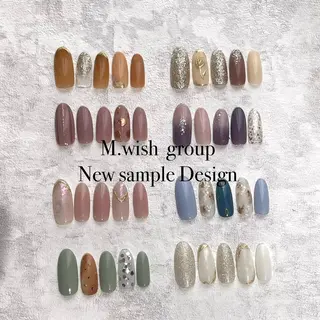 ネイル CLALA Makoのネイルデザイン