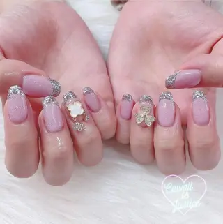 ネイル カワイイは 正義のネイルデザイン