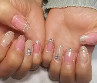 ネイル reve あやののネイルデザイン