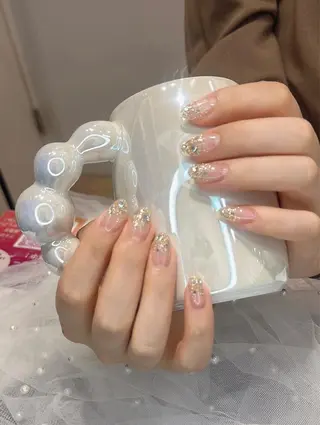 ネイル Moci Nail Salonのネイルデザイン