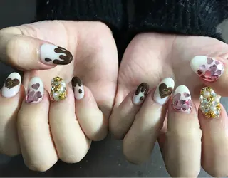 ネイル nail salon Titaleeのネイルデザイン